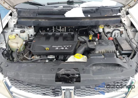 2012 Dodge Journey Se/Avp z USA, uszkodzony, nr VIN 3C4PDCAB6CT355833